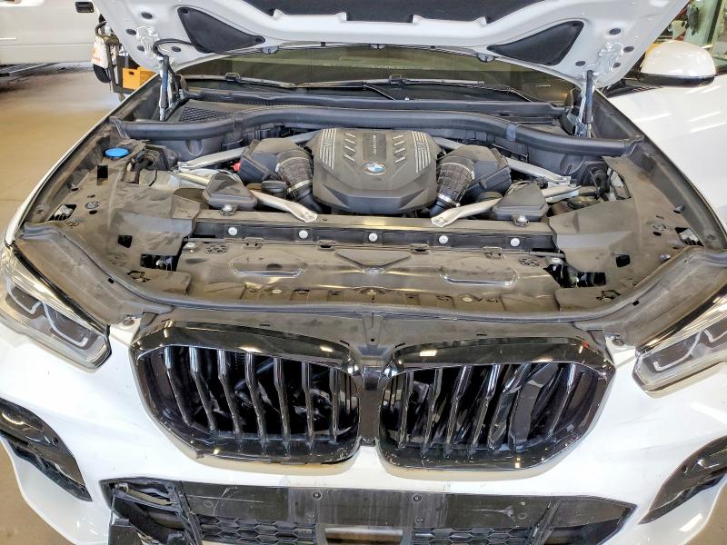 Продажа на аукционе авто 2023 Bmw X5, vin: 5UXJU4C01P9R05976, номер лота: 63532516
