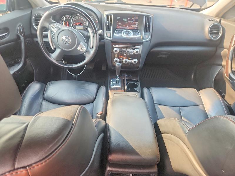 64265586 :رقم المزاد ، 1N4AA5AP6EC478154 vin ، 2014 Nissan Maxima مزاد بيع