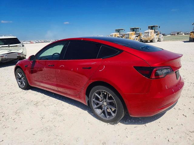 Продажа на аукционе авто 2022 Tesla Model 3, vin: 5YJ3E1EB4NF289679, номер лота: 60576926