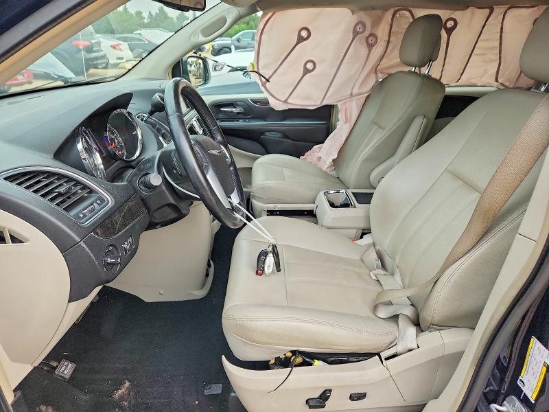 Aukcja sprzedaży 2013 Chrysler Town & Country, vin: 2C4RC1BG6DR509049, numer aukcji: 64443706