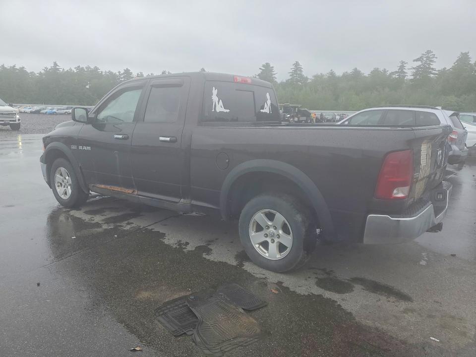 2010 Dodge Ram 1500 მანქანა იყიდება აუქციონზე, vin: 1D7RB1GT3AS214550, აუქციონის ნომერი: 62900096