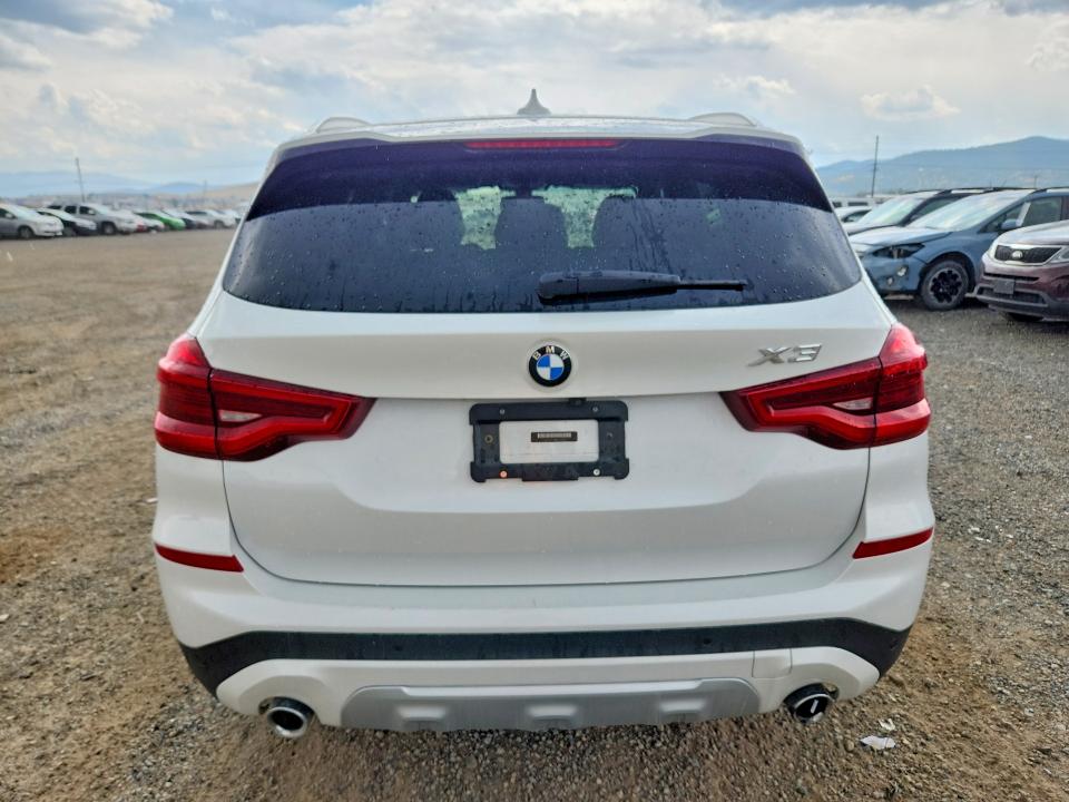Aukcja sprzedaży 2018 Bmw X3, vin: 5UXTR9C53JLD62551, numer aukcji: 65542776