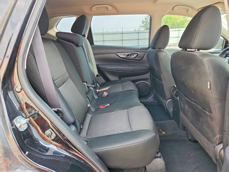 Продажа на аукционе авто 2018 Nissan Rogue, vin: KNMAT2MV5JP511743, номер лота: 63597406