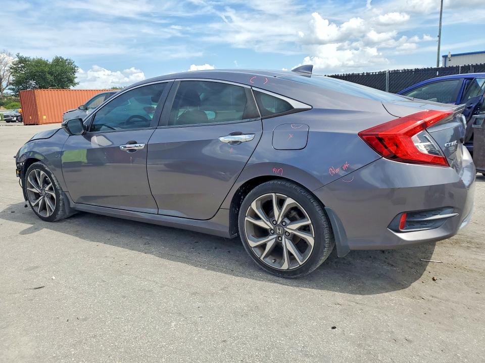 Aukcja sprzedaży 2019 Honda Civic, vin: 19XFC1F92KE005899, numer aukcji: 64249776