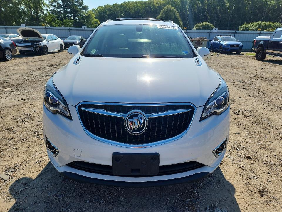 Aukcja sprzedaży 2019 Buick Envision, vin: LRBFXCSA8KD088271, numer aukcji: 65208236