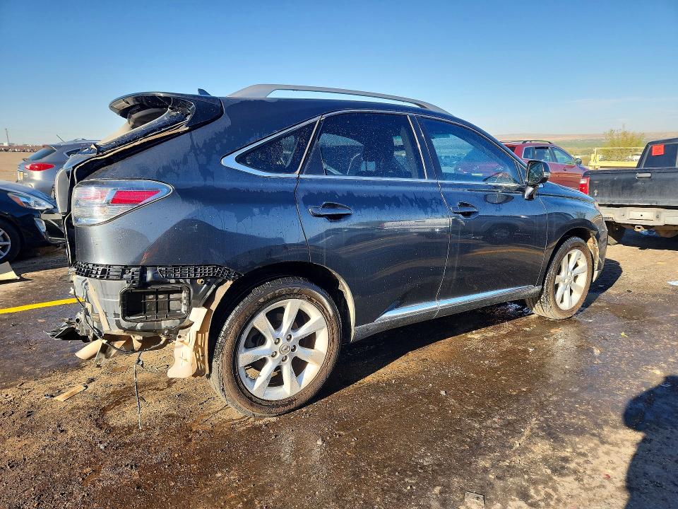 63773306 :رقم المزاد ، 2T2BK1BA5BC107399 vin ، 2011 Lexus Rx مزاد بيع