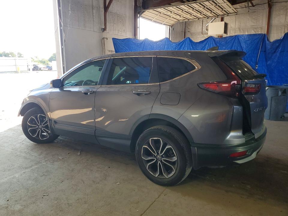 Продажа на аукционе авто 2021 Honda Cr-v, vin: 7FARW2H57ME001384, номер лота: 66118016