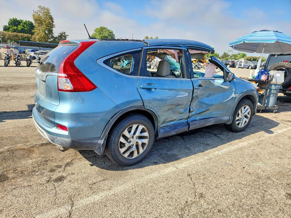 Продаж на аукціоні авто 2016 Honda Cr-v, vin: 2HKRM3H71GH502883, номер лоту: 63674046
