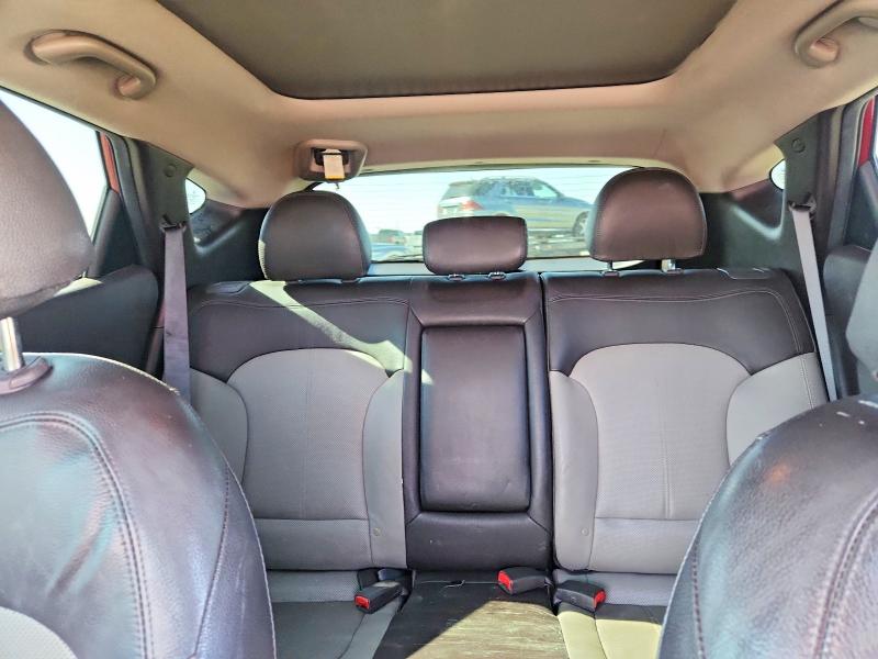 Продаж на аукціоні авто 2013 Hyundai Tucson, vin: KM8JU3AC7DU726502, номер лоту: 63000496
