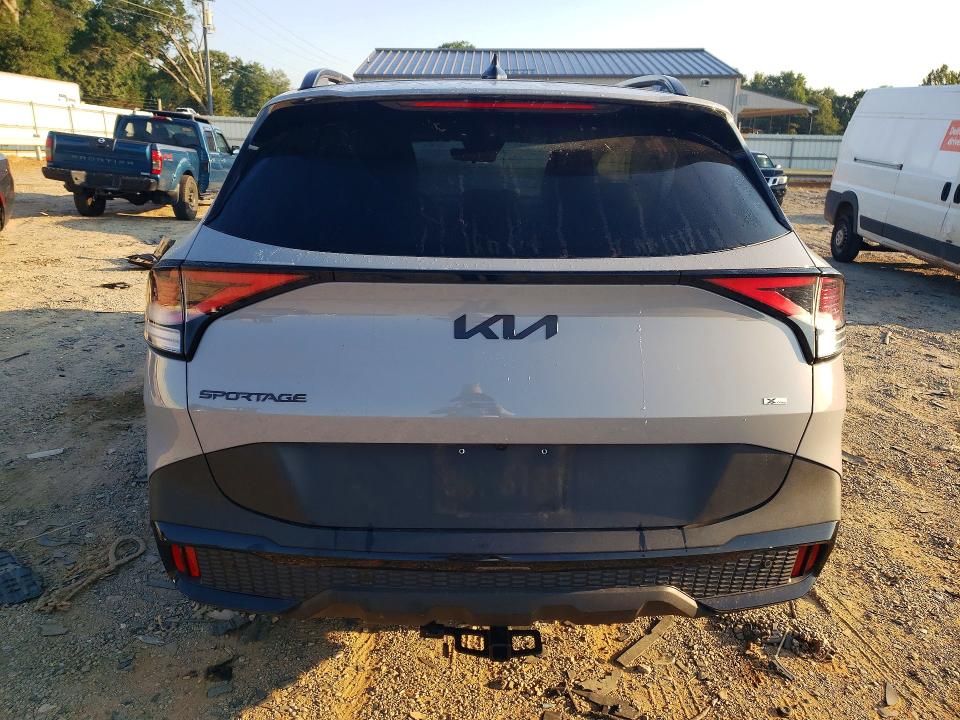 67029806 :رقم المزاد ، 5XYK6CDF3SG310762 vin ، 2025 Kia Sportage مزاد بيع