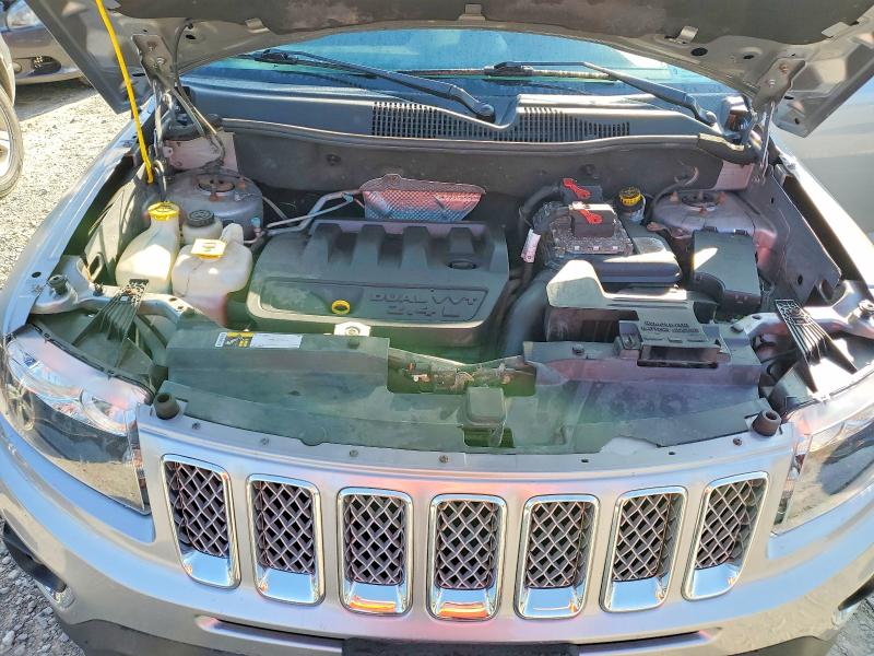 2016 Jeep Compass მანქანა იყიდება აუქციონზე, vin: 1C4NJDEB3GD772757, აუქციონის ნომერი: 65530686