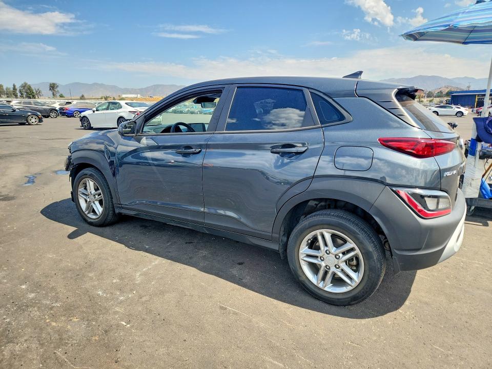Продаж на аукціоні авто 2022 Hyundai Kona, vin: KM8K2CABXNU846846, номер лоту: 64578236