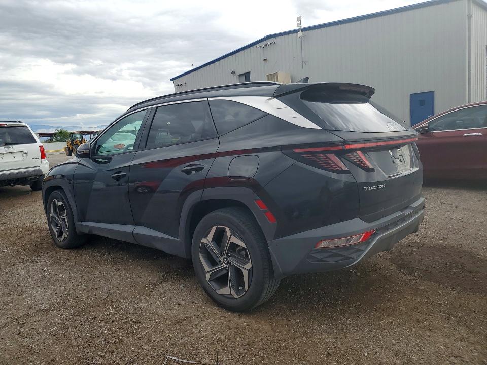 67151056 :رقم المزاد ، KM8JE3AE2NU079233 vin ، 2022 Hyundai Tucson مزاد بيع