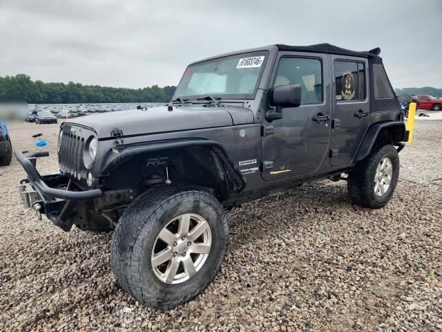 Aukcja sprzedaży 2018 Jeep Wrangler Unlimited, vin: 1C4HJWDG5JL921964, numer aukcji: 61603746