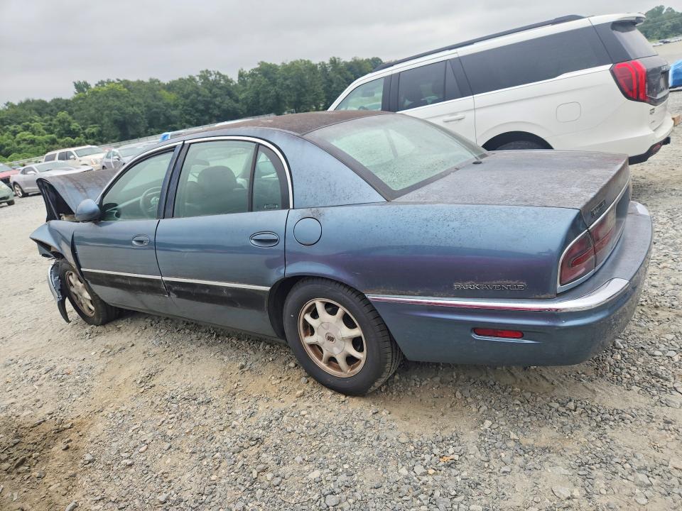 Продаж на аукціоні авто 2002 Buick Park Avenue, vin: 1G4CW54K224230098, номер лоту: 66510846