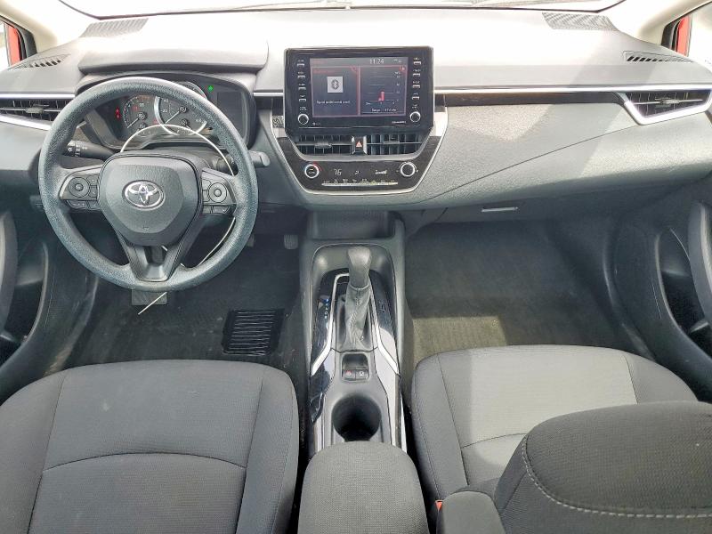 Aukcja sprzedaży 2021 Toyota Corolla, vin: 5YFEPMAE8MP249600, numer aukcji: 65052136