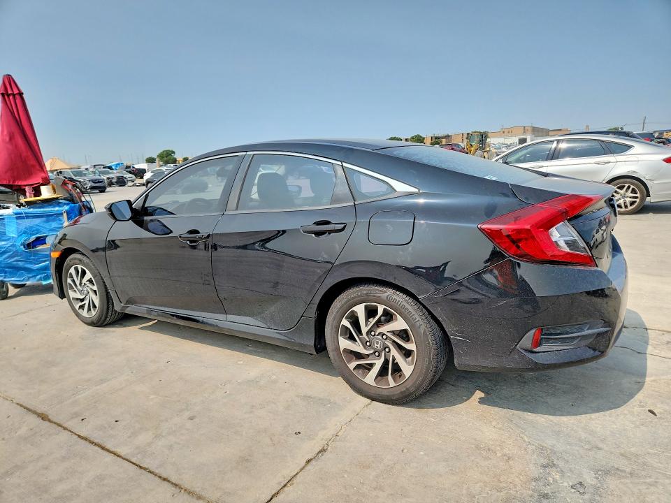 Aukcja sprzedaży 2016 Honda Civic, vin: 19XFC2F72GE010760, numer aukcji: 64016856
