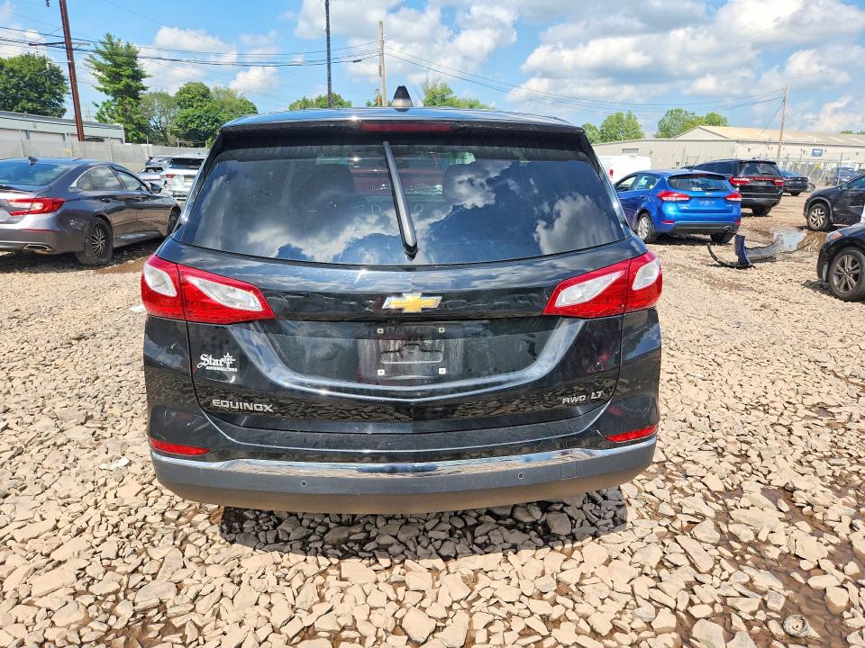 Auction sale of the 2020 Chevrolet Equinox, vin: 2GNAXTEVXL6254663, lot number: 63305586