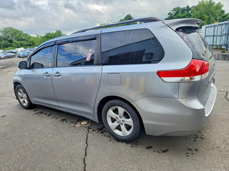 Aukcja sprzedaży 2011 Toyota Sienna, vin: 5TDKK3DC7BS065789, numer aukcji: 63650086