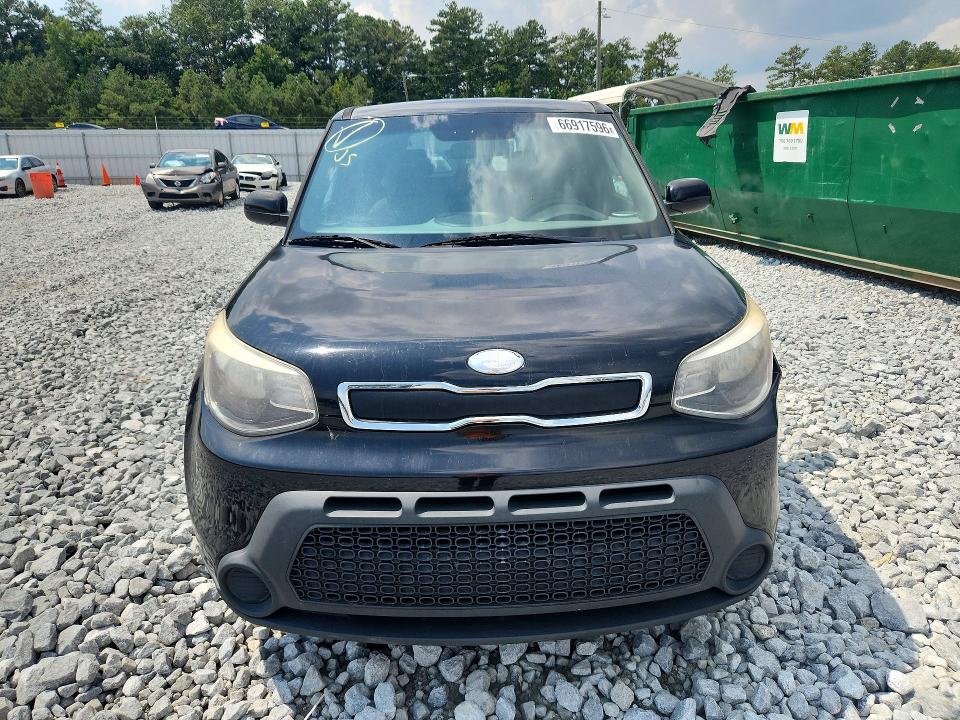 66917596 :رقم المزاد ، KNDJN2A22G7401231 vin ، 2016 Kia Soul مزاد بيع