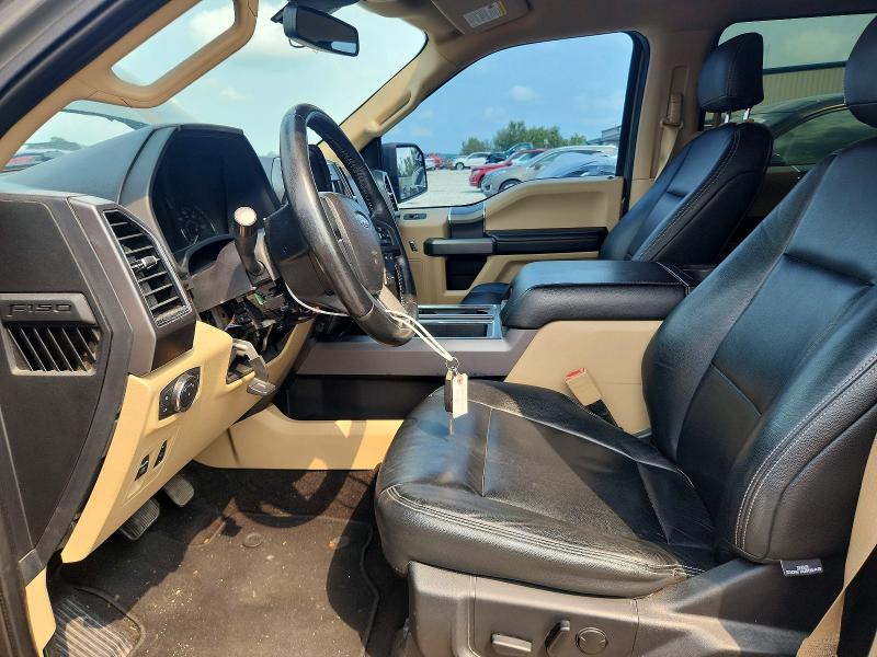 Aukcja sprzedaży 2019 Ford F150, vin: 1FTEW1E59KKE13119, numer aukcji: 64460236