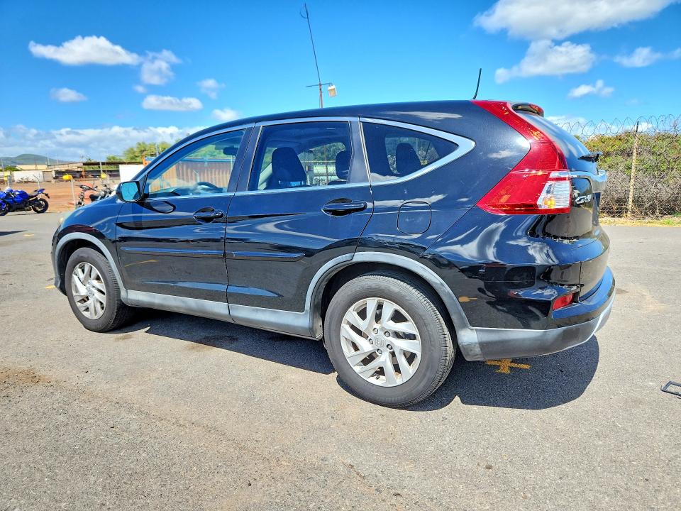 65955966 :رقم المزاد ، 3CZRM3H5XGG721987 vin ، 2016 Honda Cr-v مزاد بيع