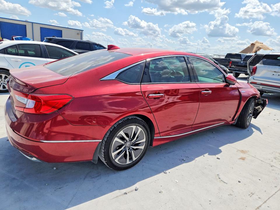 Aukcja sprzedaży 2018 Honda Accord, vin: 1HGCV3F92JA006613, numer aukcji: 64025446