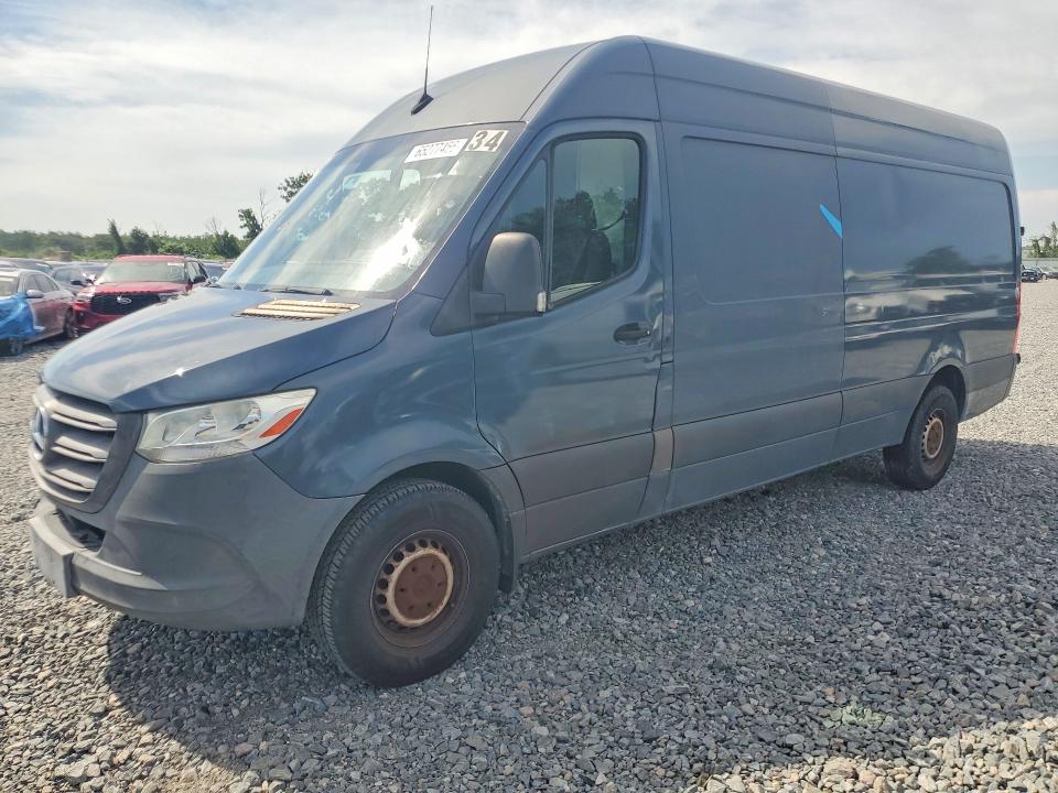 Продаж на аукціоні авто 2019 Mercedes-benz Sprinter, vin: WD4PF1CD0KP135593, номер лоту: 65277456