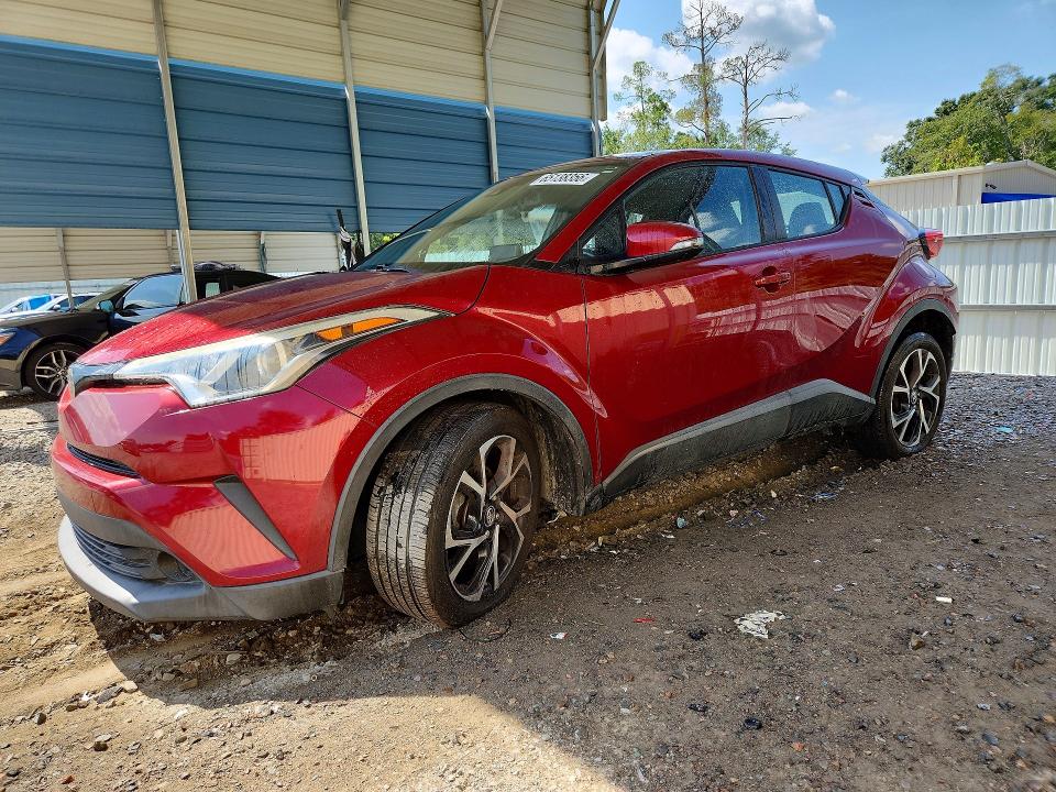 Продаж на аукціоні авто 2019 Toyota C-hr, vin: NMTKHMBX1KR086629, номер лоту: 65138356