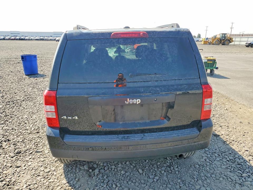 Продажа на аукционе авто 2016 Jeep Patriot, vin: 1C4NJRBB4GD572262, номер лота: 64496386