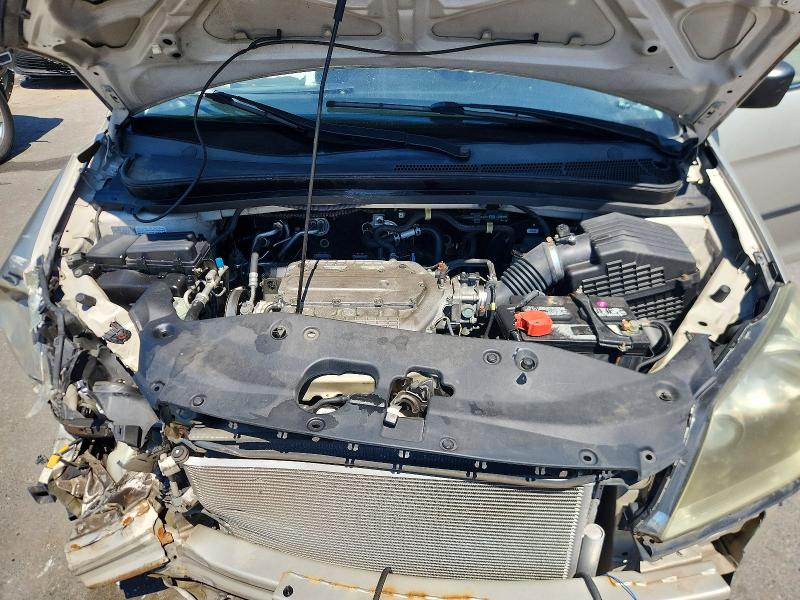 63894486 :رقم المزاد ، 5FNRL38257B000612 vin ، 2007 Honda Odyssey مزاد بيع