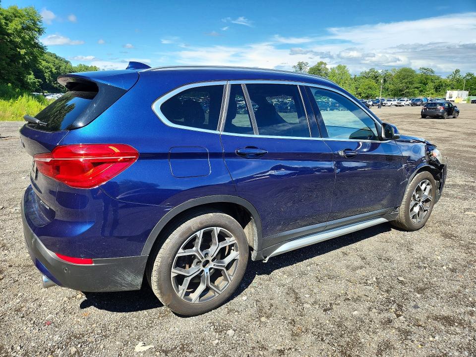Продажа на аукционе авто 2020 Bmw X1, vin: WBXJG9C05L5P84640, номер лота: 63223756