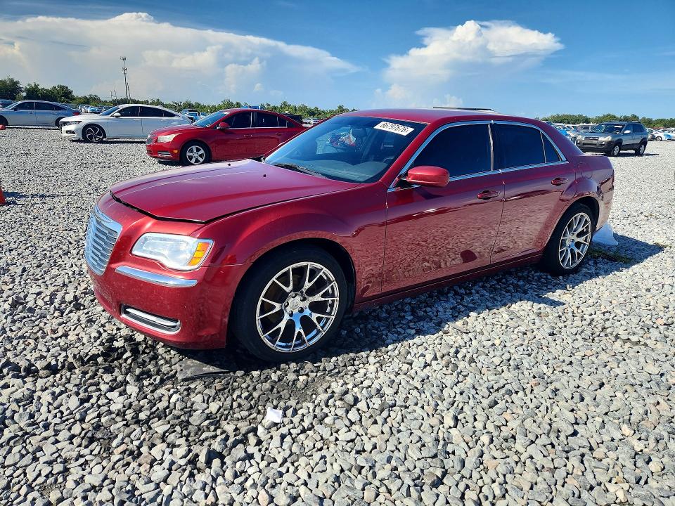66797676 :رقم المزاد ، 2C3CCAAG4CH184546 vin ، 2012 Chrysler 300 مزاد بيع