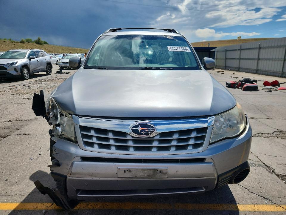 Продажа на аукционе авто 2011 Subaru Forester, vin: JF2SHBDC5BH733331, номер лота: 66577136
