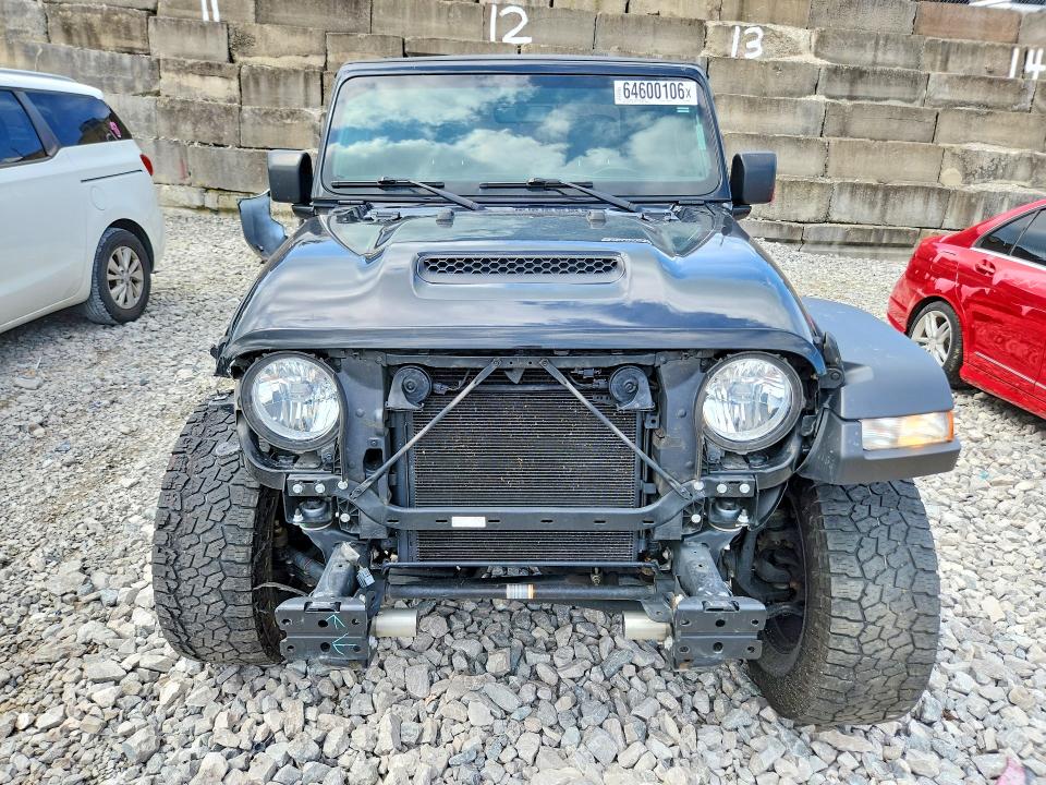 Продажа на аукционе авто 2022 Jeep Gladiator, vin: 1C6JJTEG9NL168998, номер лота: 64600106