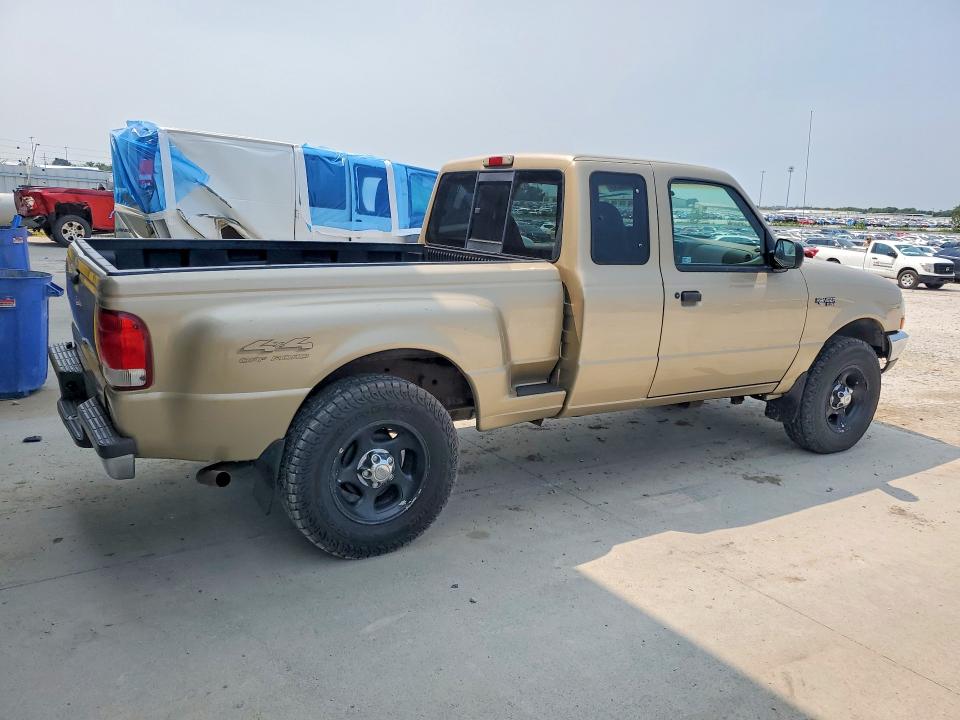 63479826 :رقم المزاد ، 1FTZR15V5YTB33869 vin ، 2000 Ford Ranger مزاد بيع