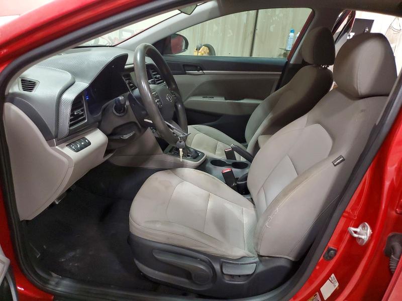 2020 Hyundai Elantra მანქანა იყიდება აუქციონზე, vin: 5NPD84LF6LH571162, აუქციონის ნომერი: 65107876