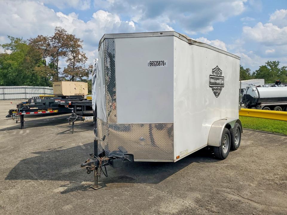 Продажа на аукционе авто 2022 Diamond Cargo Trailer, vin: 53NBE1224N1096073, номер лота: 66535876