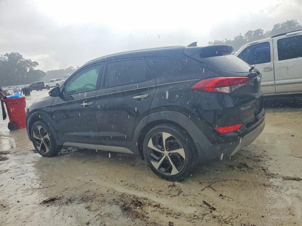 66027286 :رقم المزاد ، KM8J33A24JU683274 vin ، 2018 Hyundai Tucson مزاد بيع
