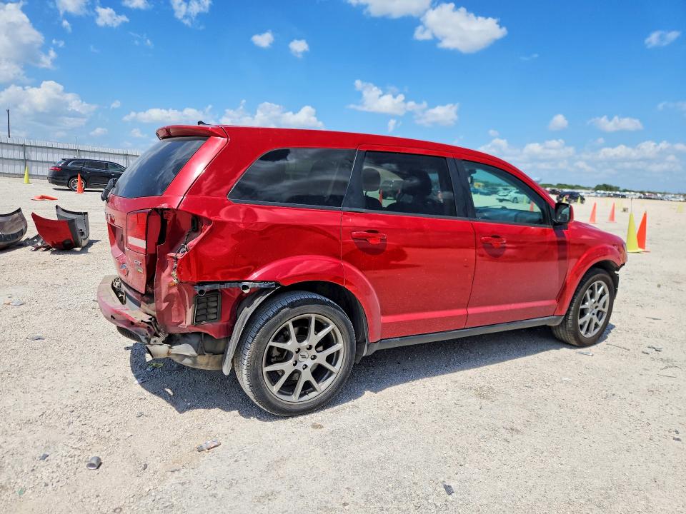 Aukcja sprzedaży 2017 Dodge Journey, vin: 3C4PDCEG7HT613600, numer aukcji: 64255836