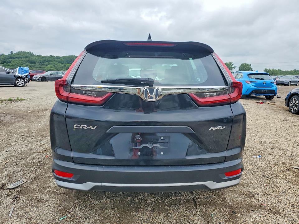 64146916 :رقم المزاد ، 7FARW2H28LE007179 vin ، 2020 Honda Cr-v مزاد بيع
