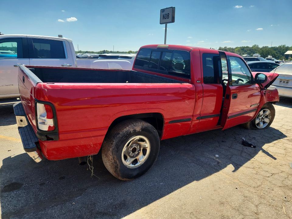 Aukcja sprzedaży 1998 Dodge Ram 1500, vin: 1B7HC13ZXWJ111121, numer aukcji: 66227296
