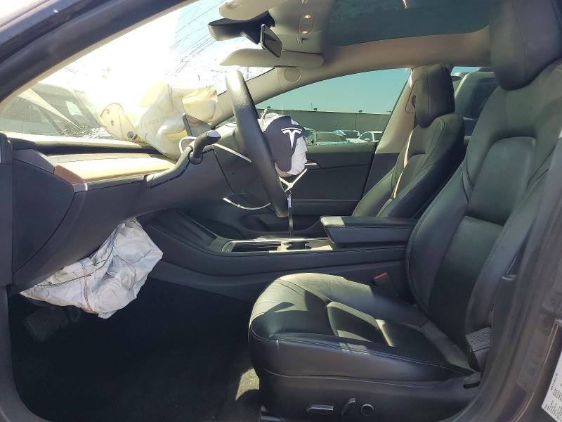 Продаж на аукціоні авто 2022 Tesla Model 3, vin: 5YJ3E1EB6NF194850, номер лоту: 66649536