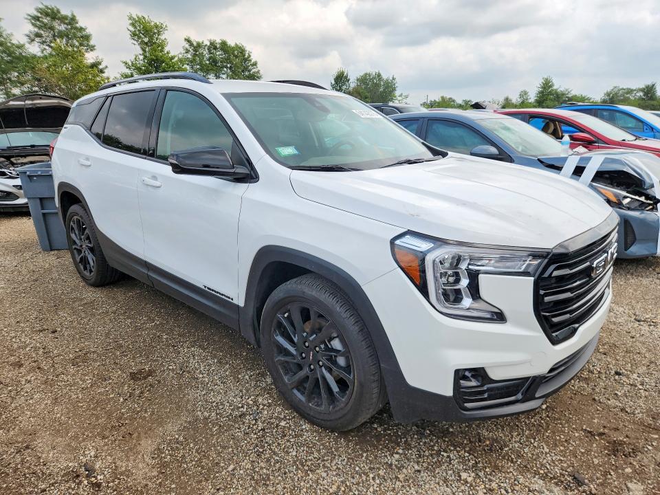 Aukcja sprzedaży 2023 Gmc Terrain, vin: 3GKALPEG7PL202779, numer aukcji: 64142076