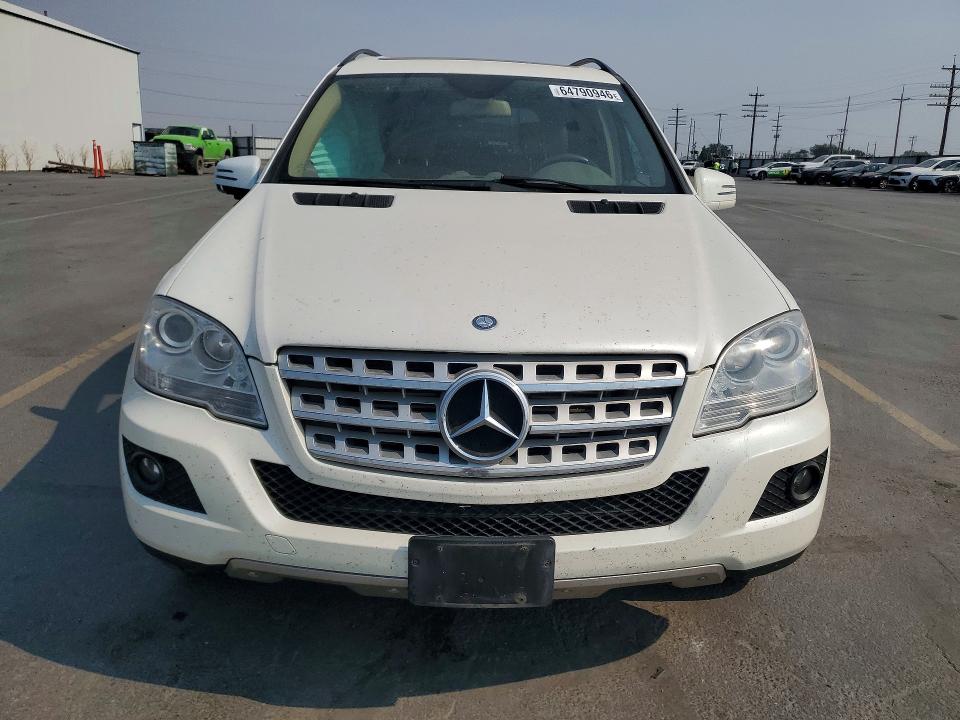 Продажа на аукционе авто 2011 Mercedes-benz Ml, vin: 4JGBB2FBXBA673121, номер лота: 64790946