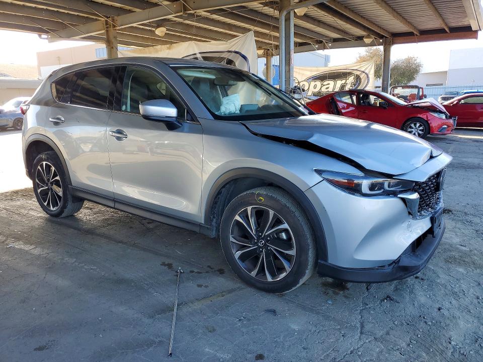 Продаж на аукціоні авто 2023 Mazda Cx-5, vin: JM3KFBDM9P0188096, номер лоту: 63659266