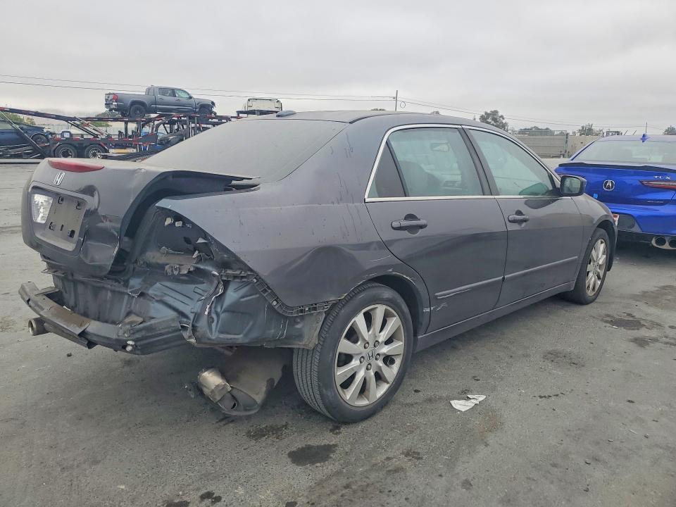 Aukcja sprzedaży 2007 Honda Accord, vin: 1HGCM66587A017027, numer aukcji: 65345986