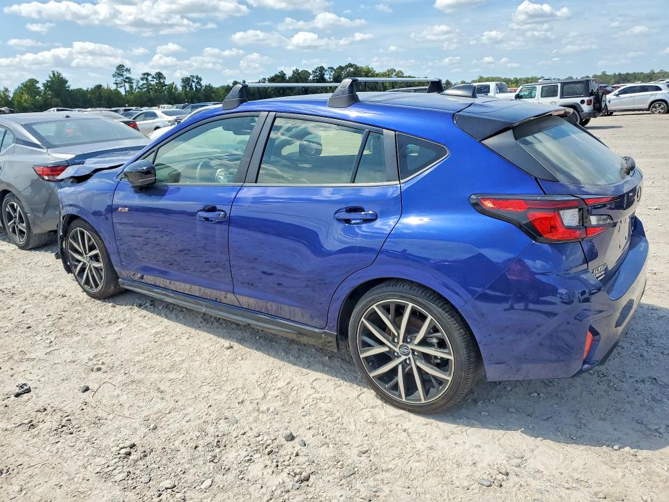 Aukcja sprzedaży 2024 Subaru Impreza, vin: JF1GUHJC4R8363917, numer aukcji: 65211686