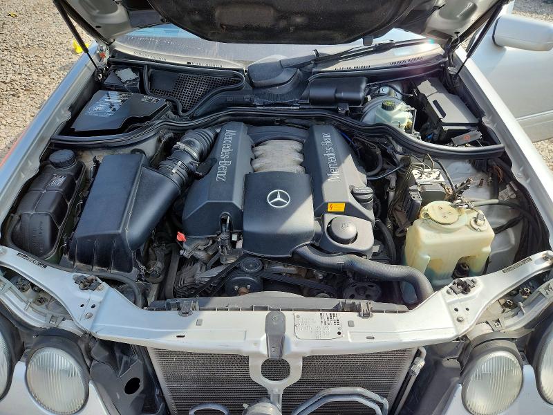 65177816 :رقم المزاد ، WDBJF65H4XA743428 vin ، 1999 Mercedes-benz E مزاد بيع