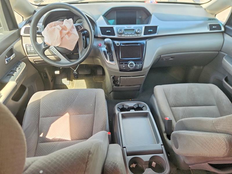 Aukcja sprzedaży 2015 Honda Odyssey, vin: 5FNRL5H47FB003684, numer aukcji: 65191866